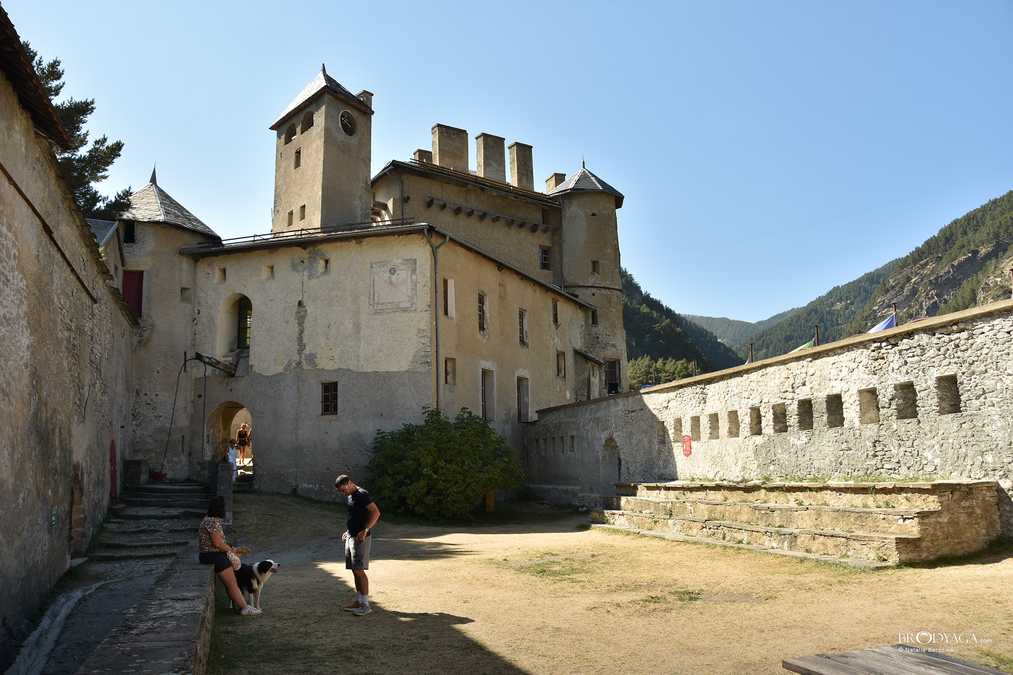 Château Queyras
